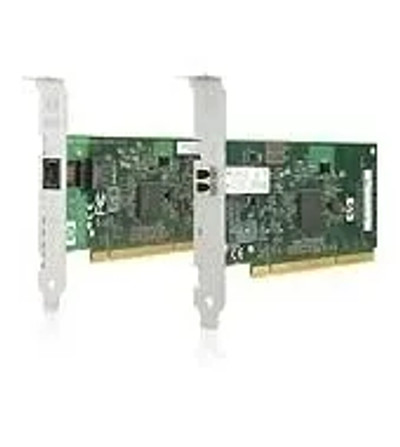 HP Single-Port LC 1Gbps 1000Base-SX Gigabit Ethernet PCI-X Adapter for Servers