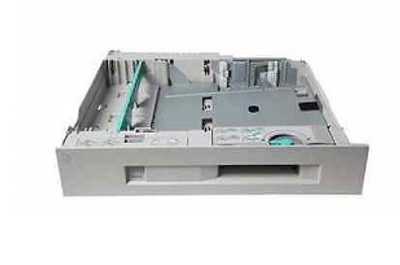 HP 2000 Sheet Tray for 5SI Printers - Convenient additional paper storage for high-volume printing.