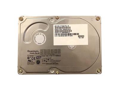 QMP-40000AS-A - Quantum 40GB 7200RPM IDE ATA/100 2MB 3.5" HDD