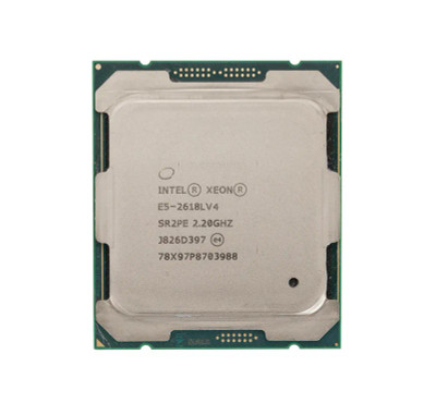 Intel Xeon E5-2618L V4 10-Core Processor for FCLGA2011-3 Socket - SR2PE - Compatible with Servers