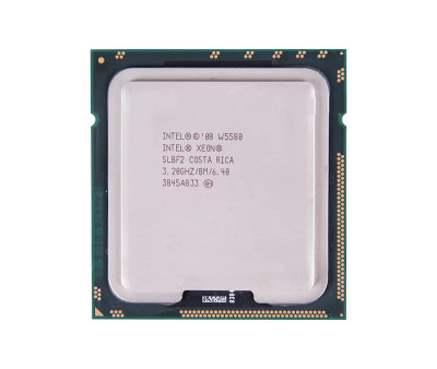 Intel Xeon W5580 Quad-core 3.20GHz Processor for FCLGA1366 Socket - AT80602000756AD - Compatible with Servers
