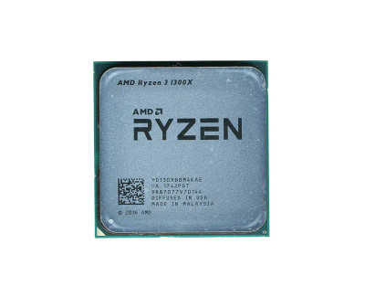 YD130XBBAEBOX - AMD Ryzen 3 Quad-Core 3.5GHz Socket AM4 Processor