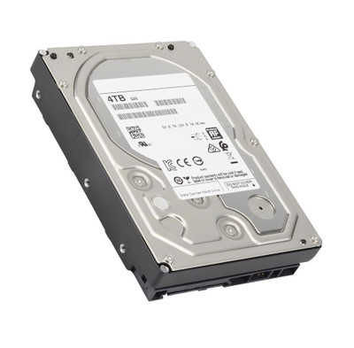 HDD-A4000-MG03SCA400 - SuperMicro 4TB 7200RPM SAS 6Gb/s 3.5" HDD