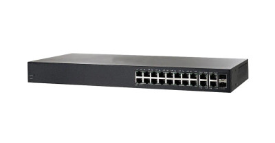 3Com Gigabit 20-Ports 1000Base-X 7700 Ethernet Switch - High-performance network switch for data centers