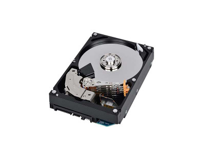 Toshiba MG06S 8TB 7200RPM SAS Hard Drive for Enterprise Servers