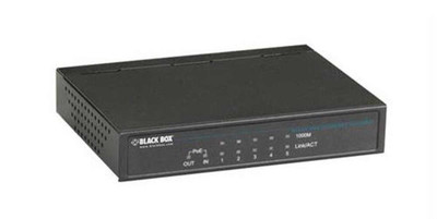 SW725A-R3 - Black Box 16-Port KVM Switch
