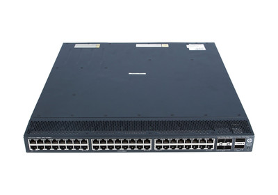 BJNGA-AD0024 - HP 48-Port Gigabit 4x SFP+ 2x QSFP+ L2 Managed Network Switch
