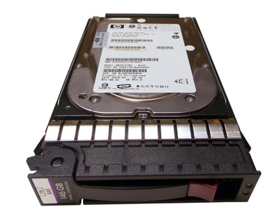 376595-001 - HP 146GB 15000RPM SAS 3Gb/s 3.5" HDD