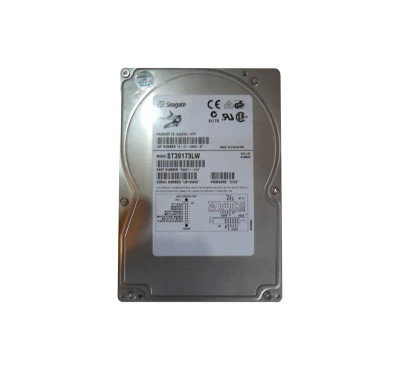Seagate BarraCuda 9.1GB 7200RPM Ultra2 SCSI Hard Drive 3.5-Inch - Compatible with servers