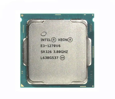E3-1270V6 - Intel Quad-Core 3.80GHz FCLGA1151 Processor