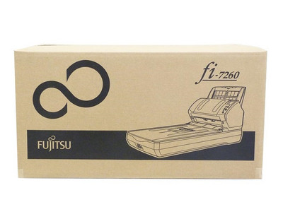PA97303-K041 - Fujitsu Full Packaging Box Scanner Accessory