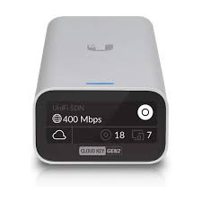 UCK-G2 - Ubiquiti Networks Gigabit USB-C MicroSD Cloud Key Controller