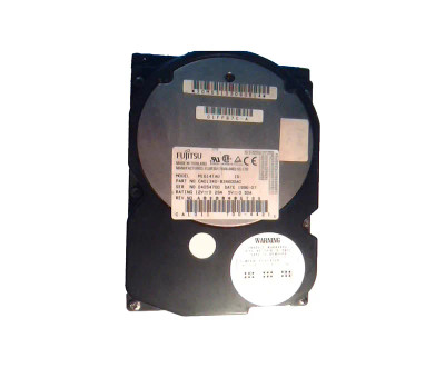 CA01340-B34600AC - Fujitsu 1GB 4500RPM IDE/ATA 3.5" HDD