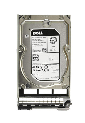 Dell 400-AMUM 2TB 7200RPM SATA 6Gbps 2.5 Hard Drive
