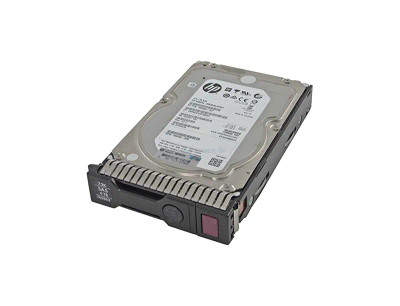 HP 73GB 10000RPM Ultra-160 SCSI 80-Pin Hot-Swappable 3.5 Hard Drive for ProLiant Servers