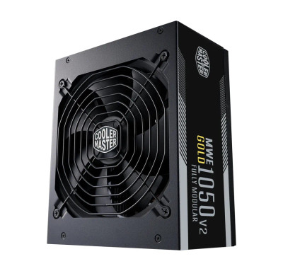 MPE-A501-AFCAG-3US - COOLER MASTER 1050W 80 Plus Gold ATX Power Supply