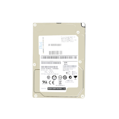 90Y8910 - IBM 600GB 10000RPM SAS 6Gb/s 2.5" HDD
