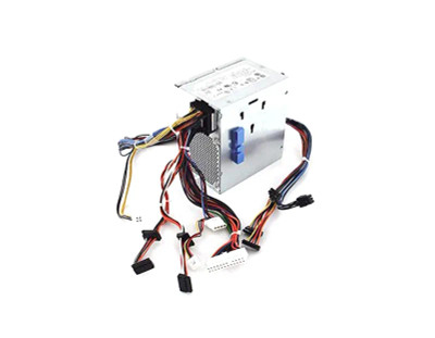 Dell 525W Power Supply for Precision T3400, 100-240V AC, M1J3H, desktop computer component