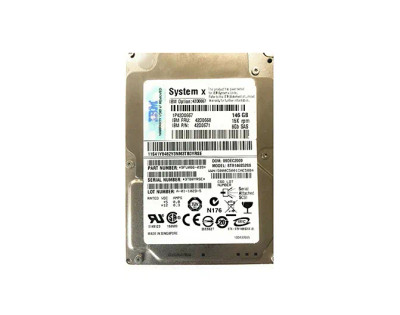 42D0667 - IBM 146GB 15000RPM SAS 6Gb/s 2.5" HDD