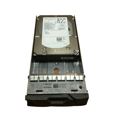 Dell 450GB 15000RPM SAS 6Gb/s Hard Drive for EqualLogic SAN Array - 0944970-04 - Hot-Pluggable 3.5-Inch with Tray
