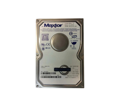 Maxtor DiamondMax 10 200GB SATA Hard Drive 7200RPM 3.5-Inch - Compatible with ProLiant DL360p Gen8 Servers