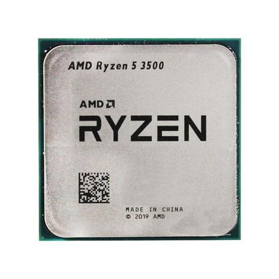 100-100000050BOX - AMD 6-Core 3.6GHz Processor