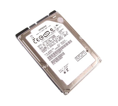 HTS541210H9SA00 - Hitachi 100GB 5400RPM SATA 8MB 2.5" HDD