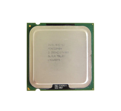 HP 3.2GHz Intel Pentium 4 540J Processor for LGA775 Socket - 382233-001 - 1-Core CPU - Server Process