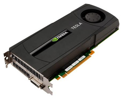 C2070 - Nvidia 6GB GDDR5 384-Bit PCIe 2.0 x16 Graphics Card