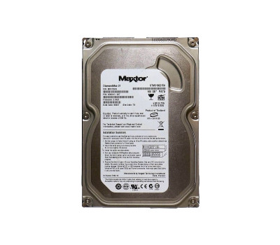 STM3160215A - Maxtor 160GB 7200RPM IDE 2MB 3.5" HDD