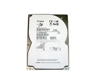 Seagate BarraCuda 18LP Series 9.1GB 7200RPM SCSI Hard Drive for Servers