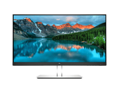 HP 23-inch E23 G4 E-Series Monitor - sleek design, 1920x1080 resolution, ideal for office use HP 23-inch E23 G4 E-Series Monitor - sleek design, 1920x1080 resolution, ideal for office use