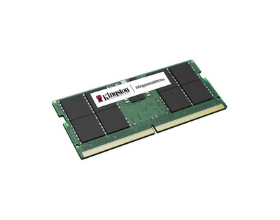 KCP548SD8K2-64 - Kingston Technology 64GB Kit 2X32GB DDR5-4800MHz PC5-38400 Non-ECC Unbuffered CL40 262-Pin SODIMM 1.1V Dual Rank Memory