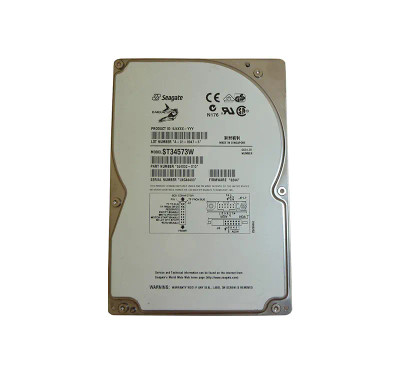 ST34573W - Seagate 4.5GB 7200RPM Wide Ultra SCSI 3.5" HDD