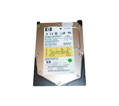 A6540-60001 - HP 18.2GB 15000RPM Ultra320 SCSI 3.5" HDD