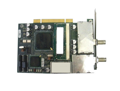 X1828 - Dell HDTV Video Editing Capture Card