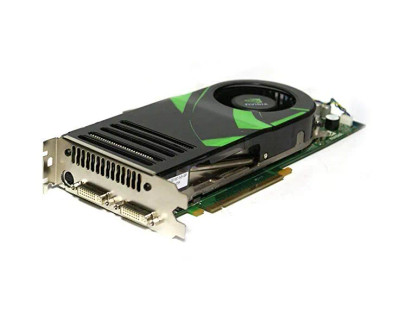 DU356 - Dell GeForce 8800 GTX 768MB GDDR3 PCI Express x16 Graphics Card