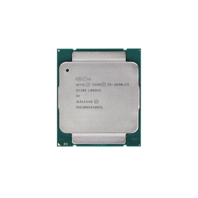 773173-L21 - HP 1.80GHz 8.00GT/s QPI 20MB L3 Cache Socket FCLGA2011-3 Intel Xeon E5-2630LV3 Octa-core 8 Core Process