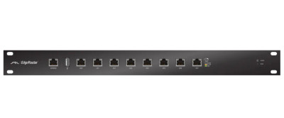 ER-8 - Ubiquiti Networks 8-Port Gigabit Router