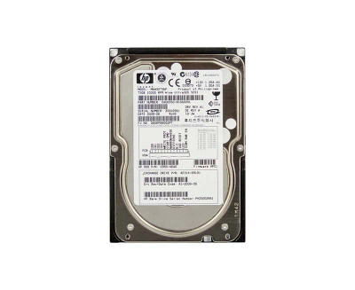 HP 73GB 10000RPM Ultra320 SCSI LVD 68-Pin Hard Drive for ProLiant DL360p Gen8 Servers