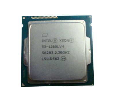 SR2B3 - Intel Xeon E3-1265L v4 2.30GHz LGA1150 Processor