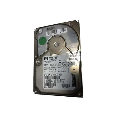 P1214-60000 - HP 9.1GB 10000RPM Ultra-160 SCSI 3.5" HDD