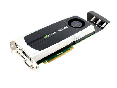 699-51030-1700-000 - Nvidia 2.5GB GDDR5 PCI Express Graphics Card