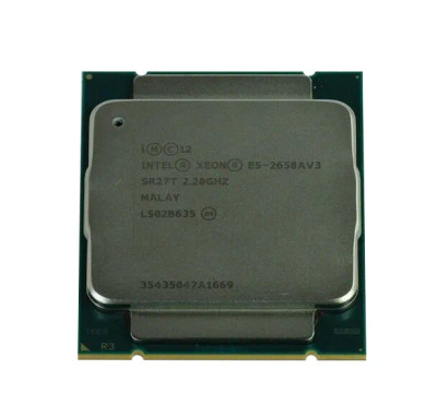 SR27T - Intel 12 Core 2.20GHz 30MB FCLGA2011-3 Processor