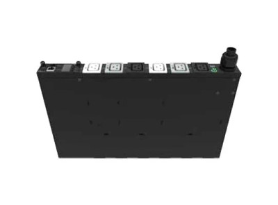 P9R81A - HPE 22000VA 32A 230V 6-Outlet 1U Rackmount PDU