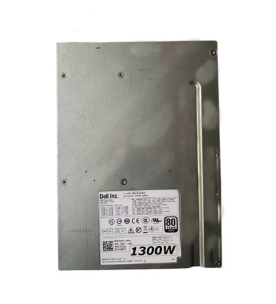 Dell 0H3HY3 1300W Power Supply for Precision T7600 100-240V AC
