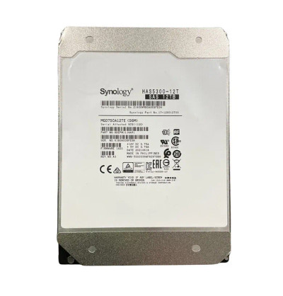 Symbol HAS5300-12T 12TB 7200RPM SAS 12Gb/s 3.5-Inch Hard Drive