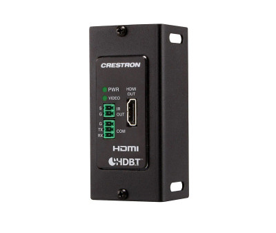 Crestron DM-TX-4K-100-C-1G-B-T Wall Plate Transmitter for 4k DigitalMedia 8g - Compatible with Crestron systems