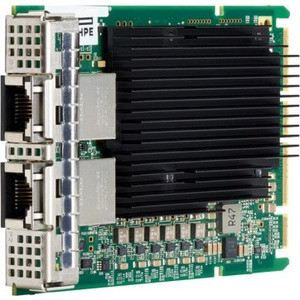 P10103-B21 - HPE Dual Port 10GBase-T PCIe 3.0 OCP3 Adapter