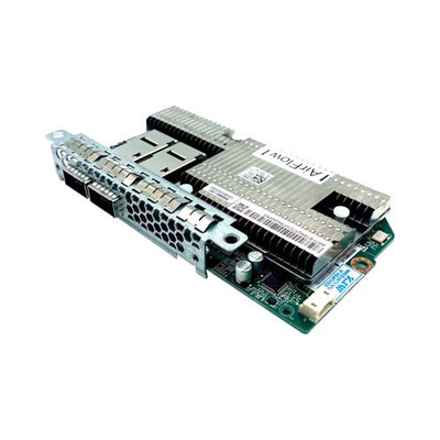 Dell 2-Port 40GB Passthru QSFP Mezzanine Card K5K73 for Dell Servers
